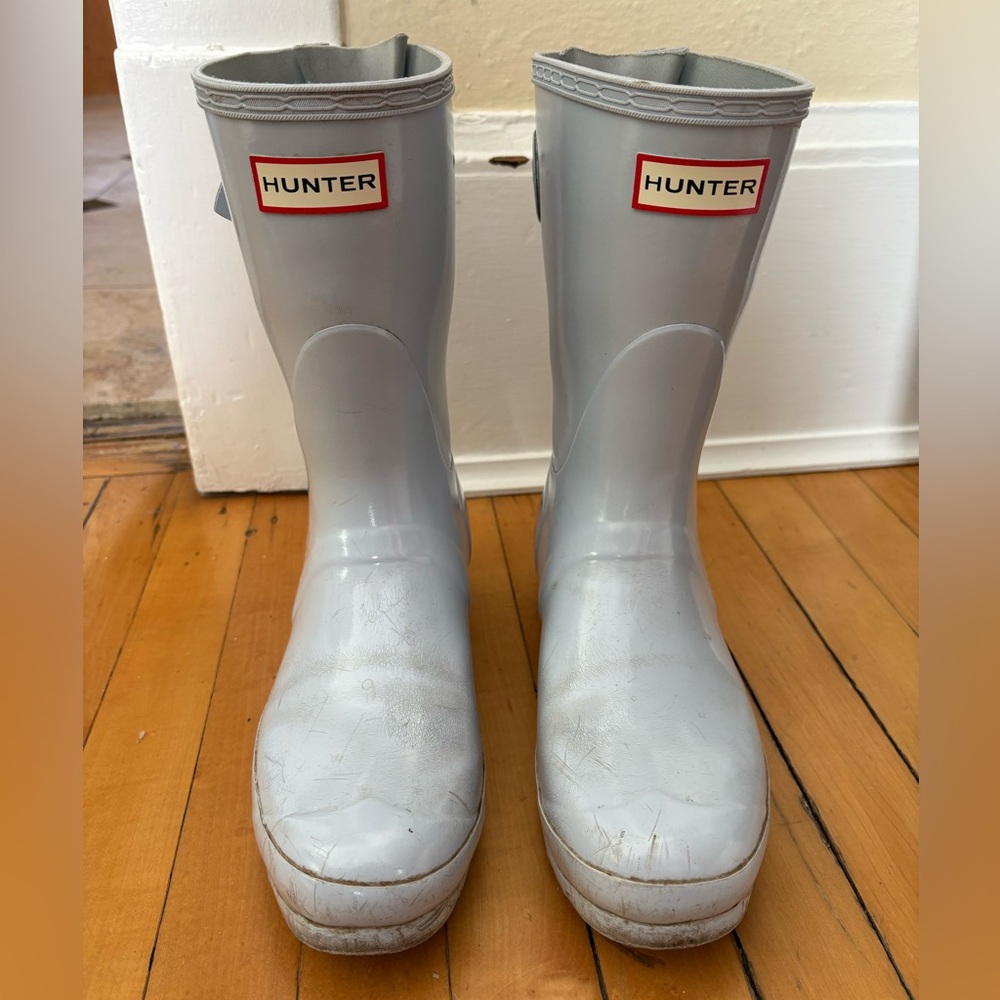 Hunter Short Rain Boots
